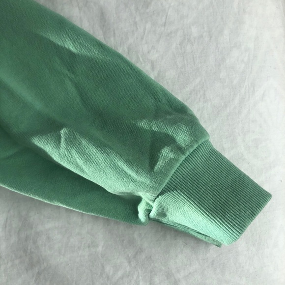 Sage green pullover - Picture 6 of 7